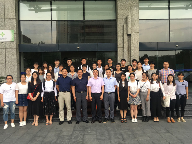 浙江农林大学“浙农-阳光”奖学金答辩会顺利举行