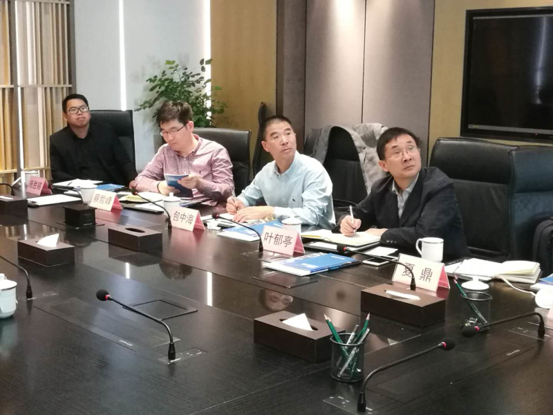 包中海率队赴苏州、上海等地考察学习园区运营经验