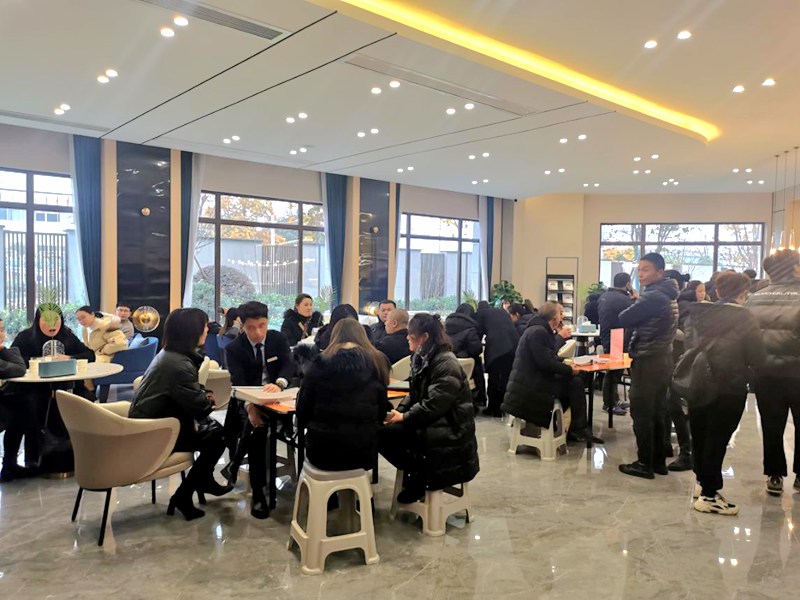 三开三捷！龙泉美林公馆再销1.5亿