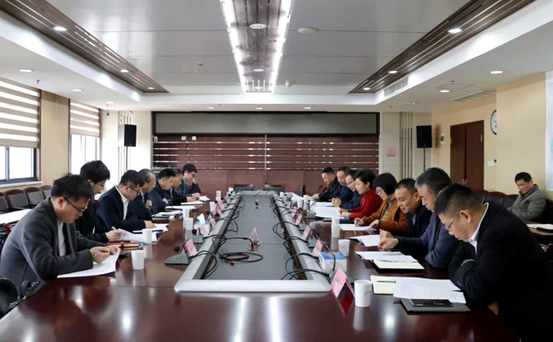 林昌斌拜访温州市供销社、瑞安市供销社