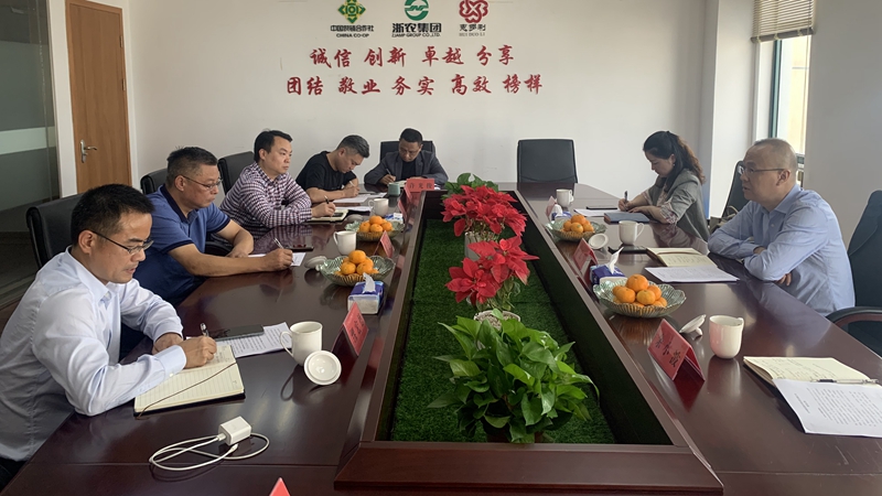 李文华赴基层宣讲党的二十大精神并调研： 以高质量发展实绩检验学习贯彻实效
