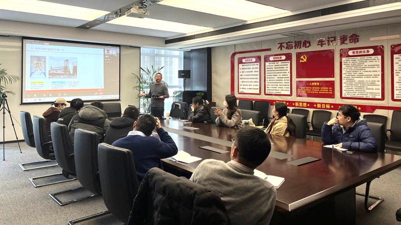 惠多利薪火小课堂聚焦世界化肥采销概况
