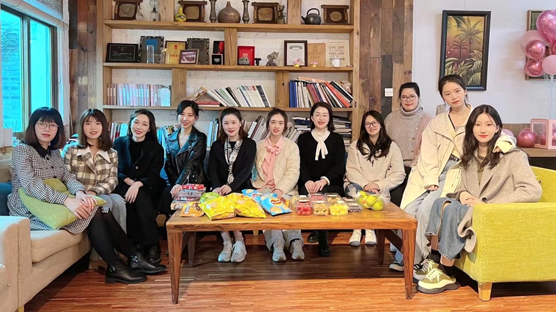 春暖花开季 最美妇女节｜j9集团集团各级工会 开展丰富多彩的主题活动