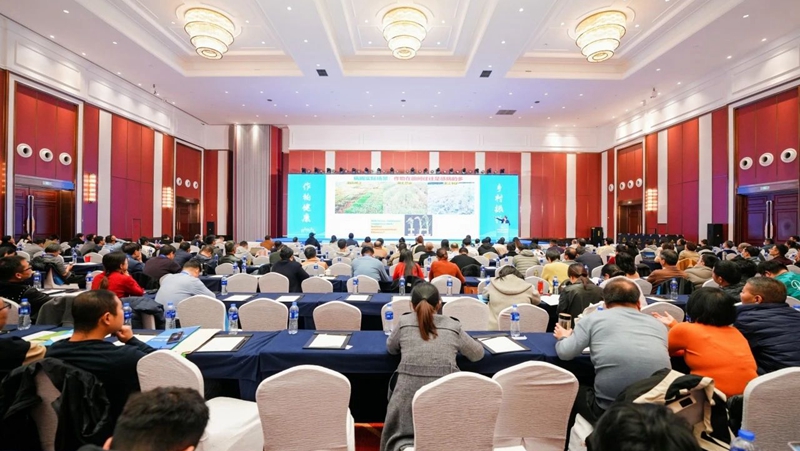 2023年浙江省植保双交会在嘉兴召开