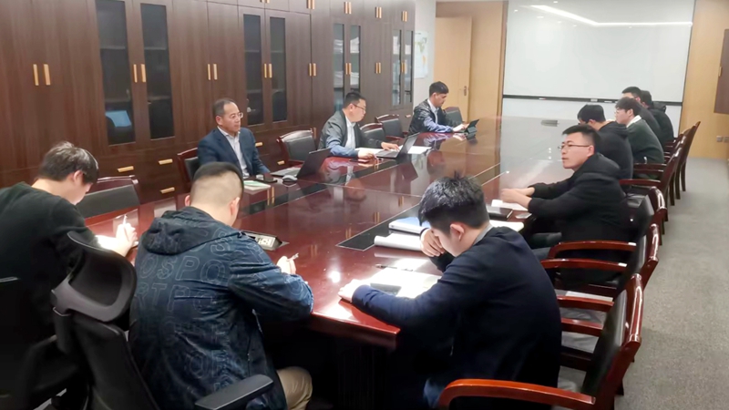 筑牢理想信念 加强纪律建设 集团第二党支部开展党纪学习教育相关活动
