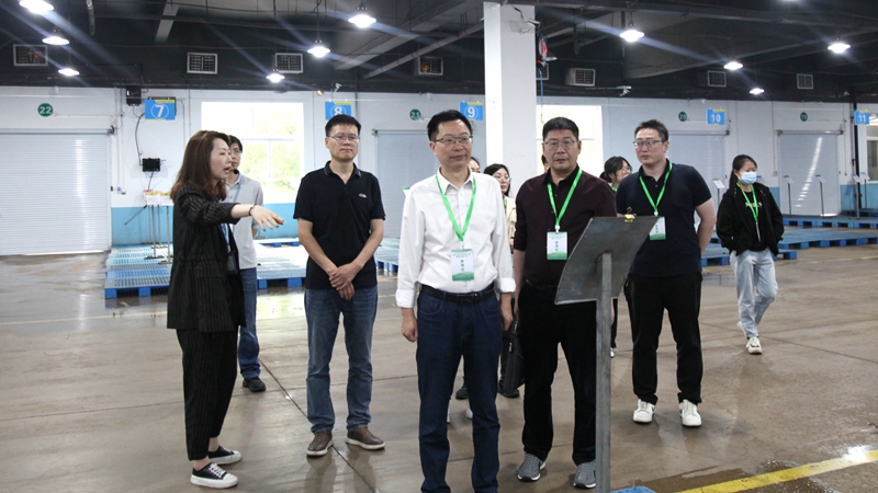 浙农茂阳挂牌台州科技职业学院校外实训基地