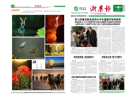 浙农报2013年第12期（一、四版）